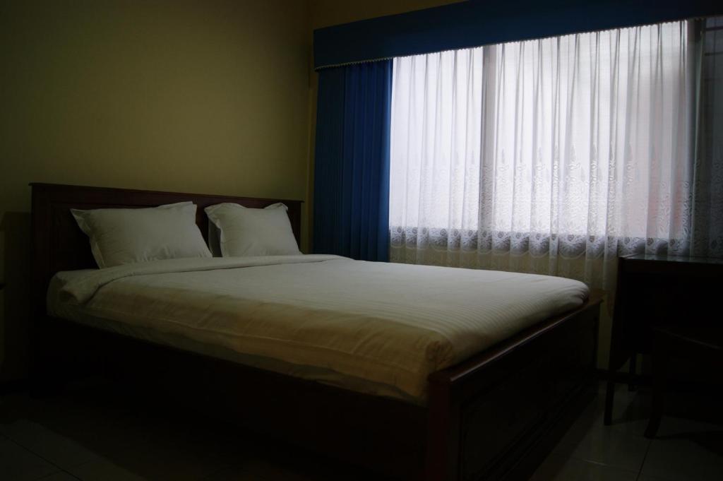 Grand Sumatera Hotel Surabaya Ruang foto