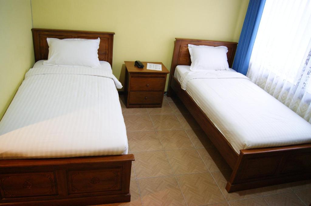 Grand Sumatera Hotel Surabaya Ruang foto