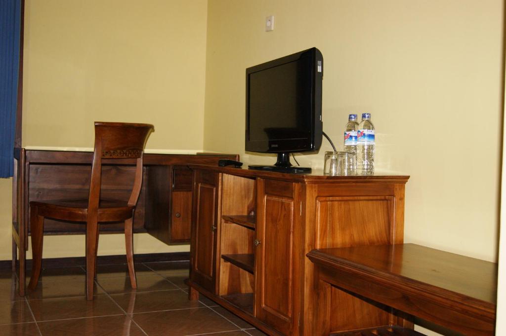Grand Sumatera Hotel Surabaya Ruang foto