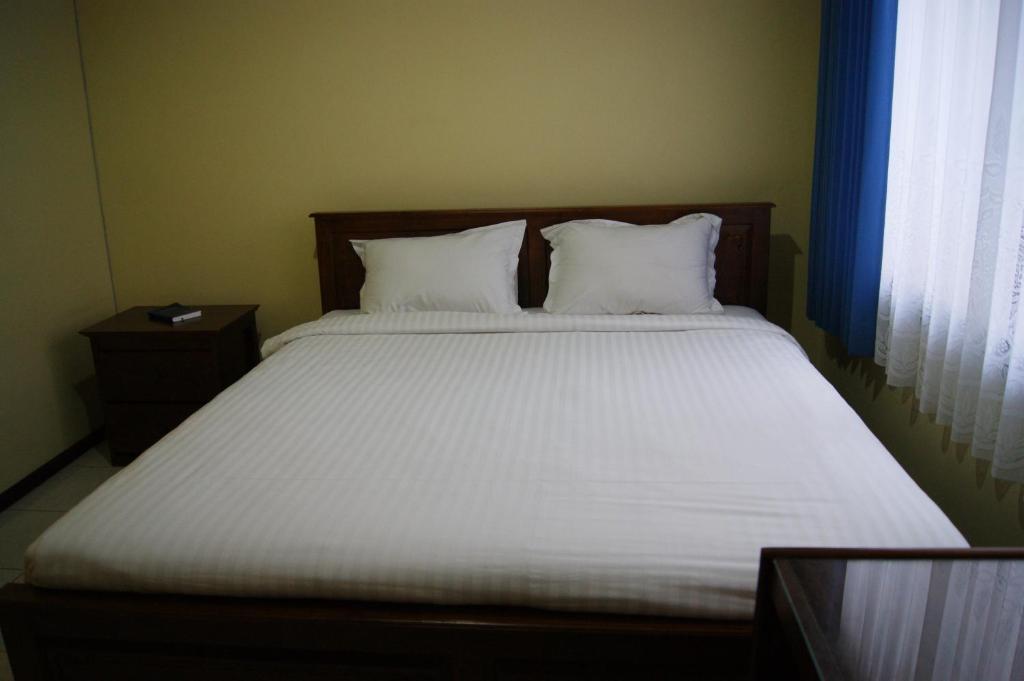 Grand Sumatera Hotel Surabaya Ruang foto